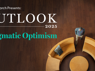 Outlook 2025: Pragmatic Optimism