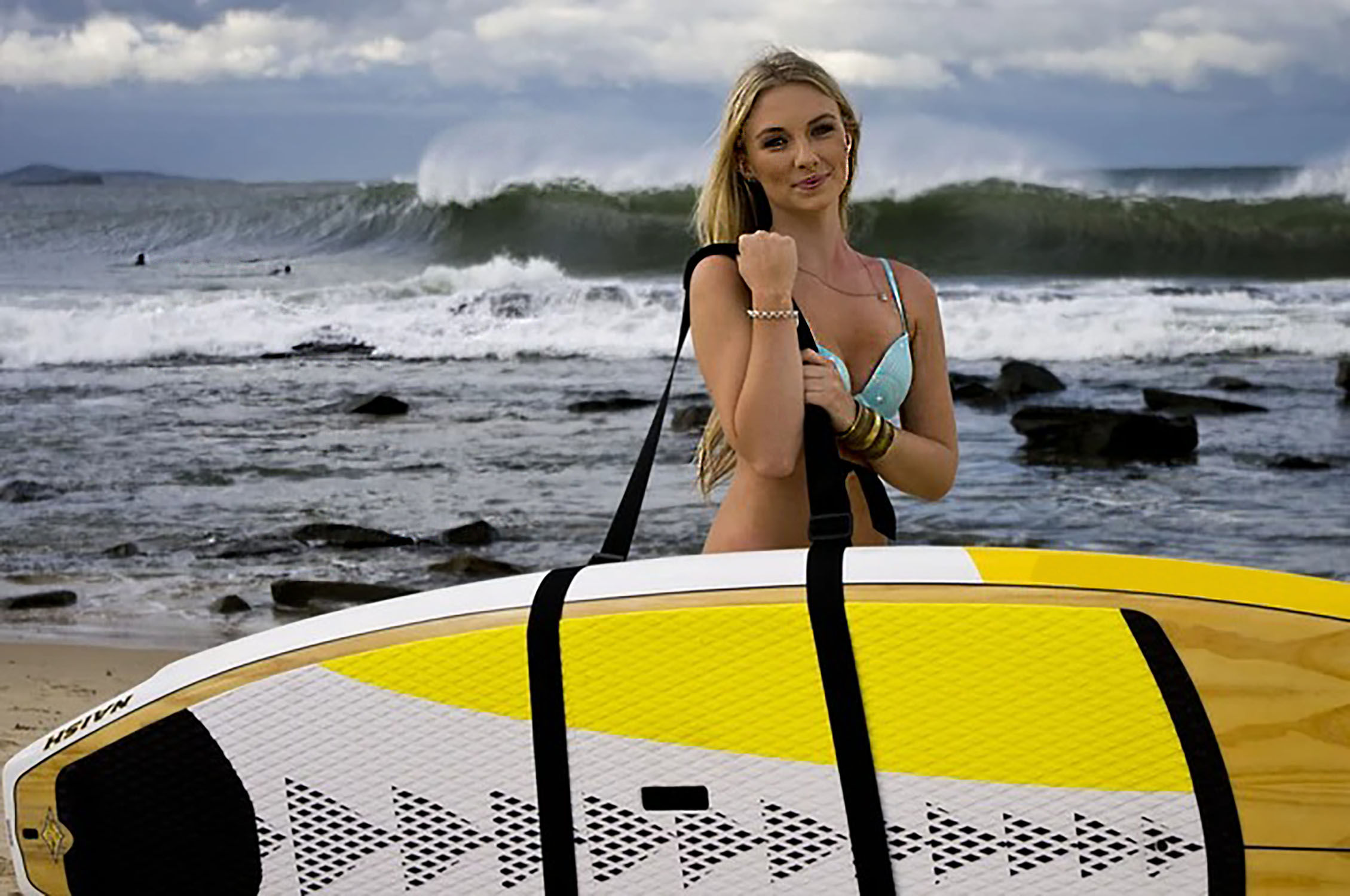 SUP Board Shoulder Carry Strap