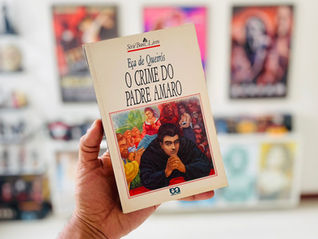 Literatura e Cultura: Eça de Queirós, O Crime do Padre Amaro e o Realismo em Portugal