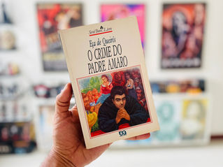 Literatura e Cultura: Eça de Queirós, O Crime do Padre Amaro e o Realismo em Portugal