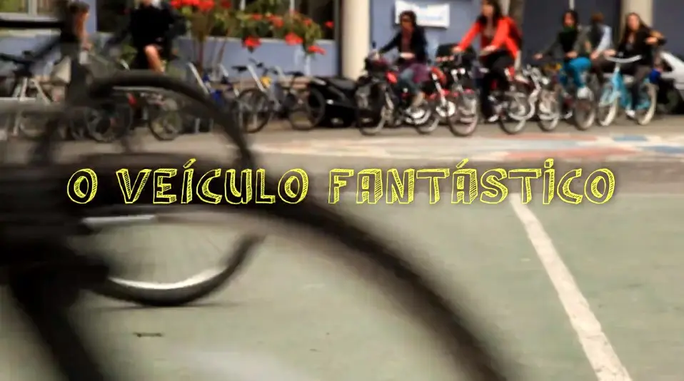 Educação para o trânsito ciclismo e mobilidade urbana no documentário O Veículo Fantástico