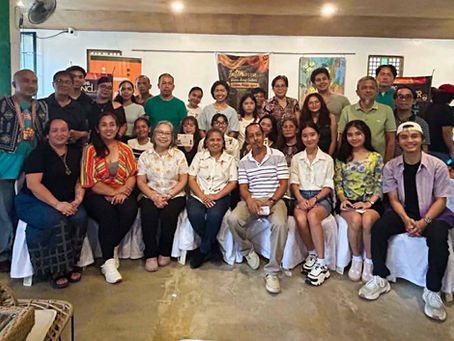 INTERWOVEN: VISIONS ACROSS CULTURES & GOLDEN PALETTE AWARD™
Exhibit and Awarding Ceremony Celebrates Artistic Excellence, Cultural Exchange, and Creative Collaboration
