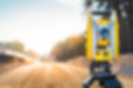 Land Surveying Total Station