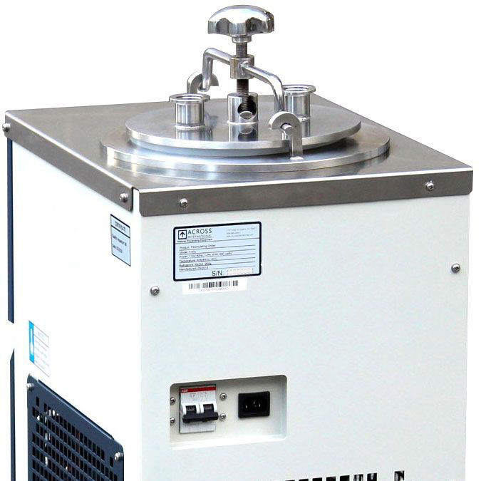 Thumbnail: Ai -40°C 4.6L Capacity 316L SST Cold Trap W/ KF25 Ports ETL