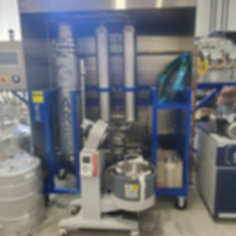Capna Ares Falling Film - Needs Chiller