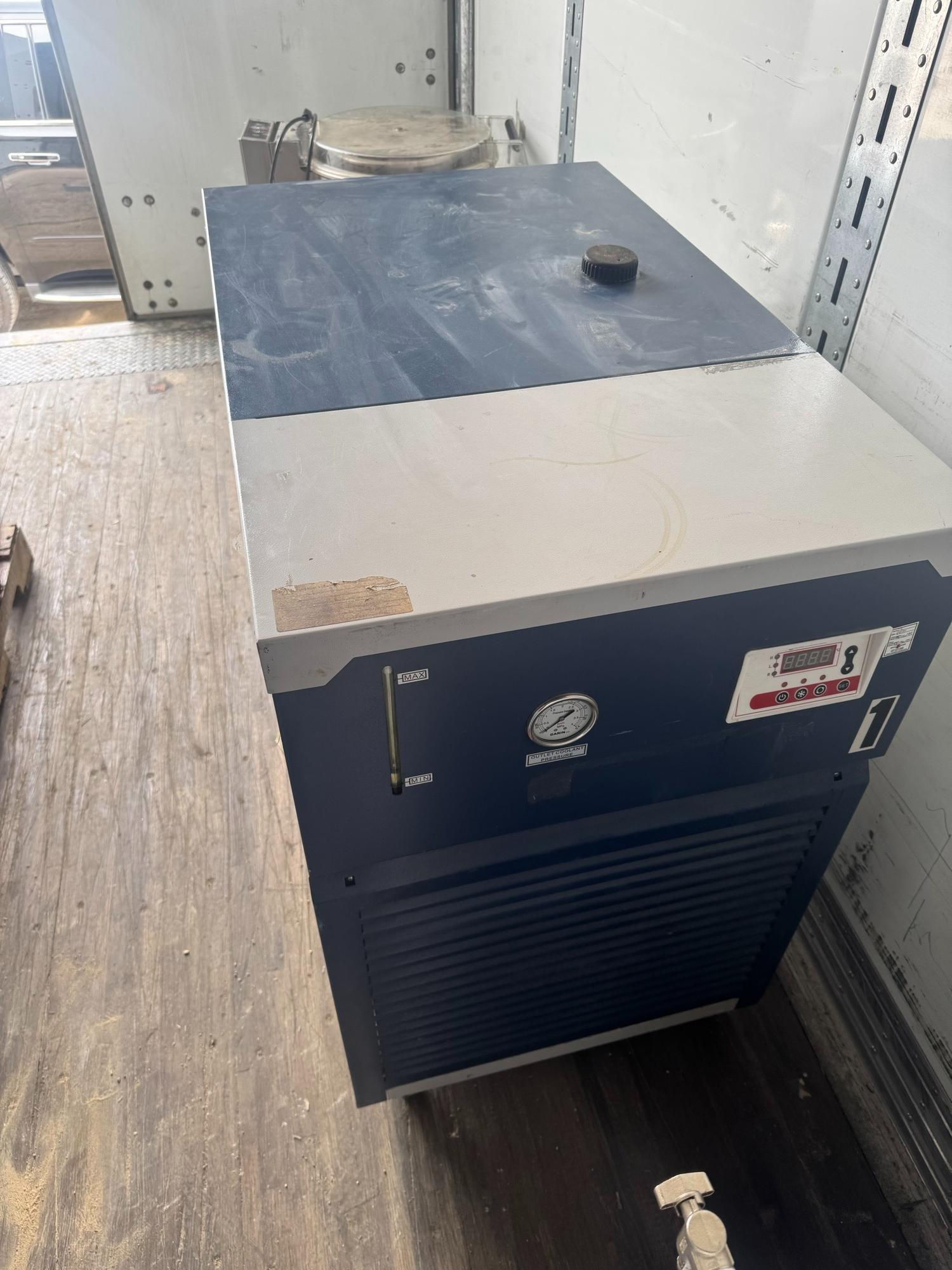 Ai -30°C 40L Recirculating Chiller with 30L/Min Centrifugal Pump