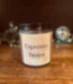 Espresso Beans Candle, 8 oz