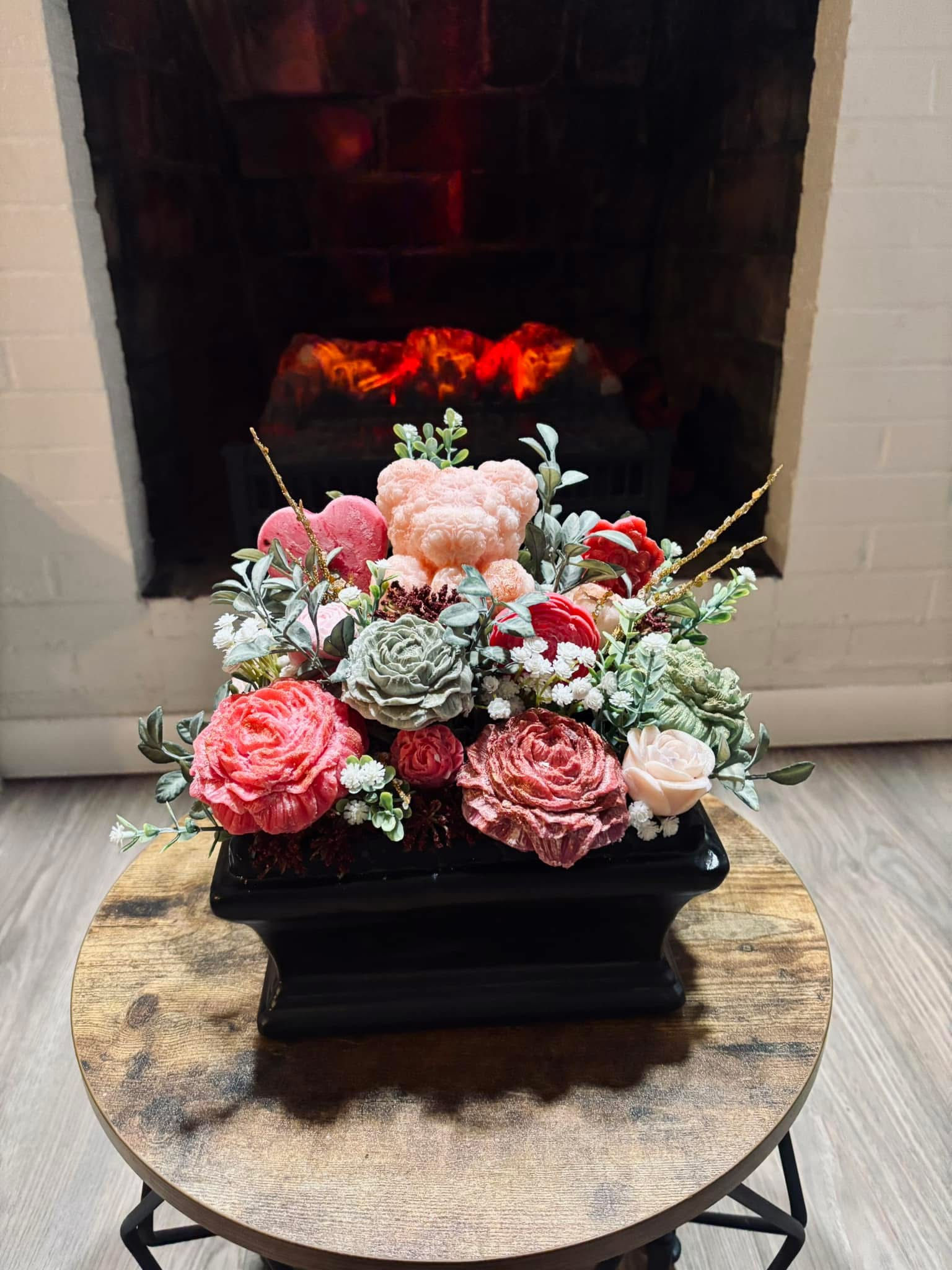 Large Wax Melt Bouquet