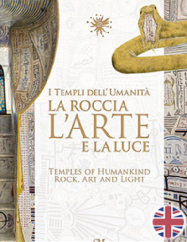 Temples of Humankind, Rock, Art and Light | Solens Forlag AS