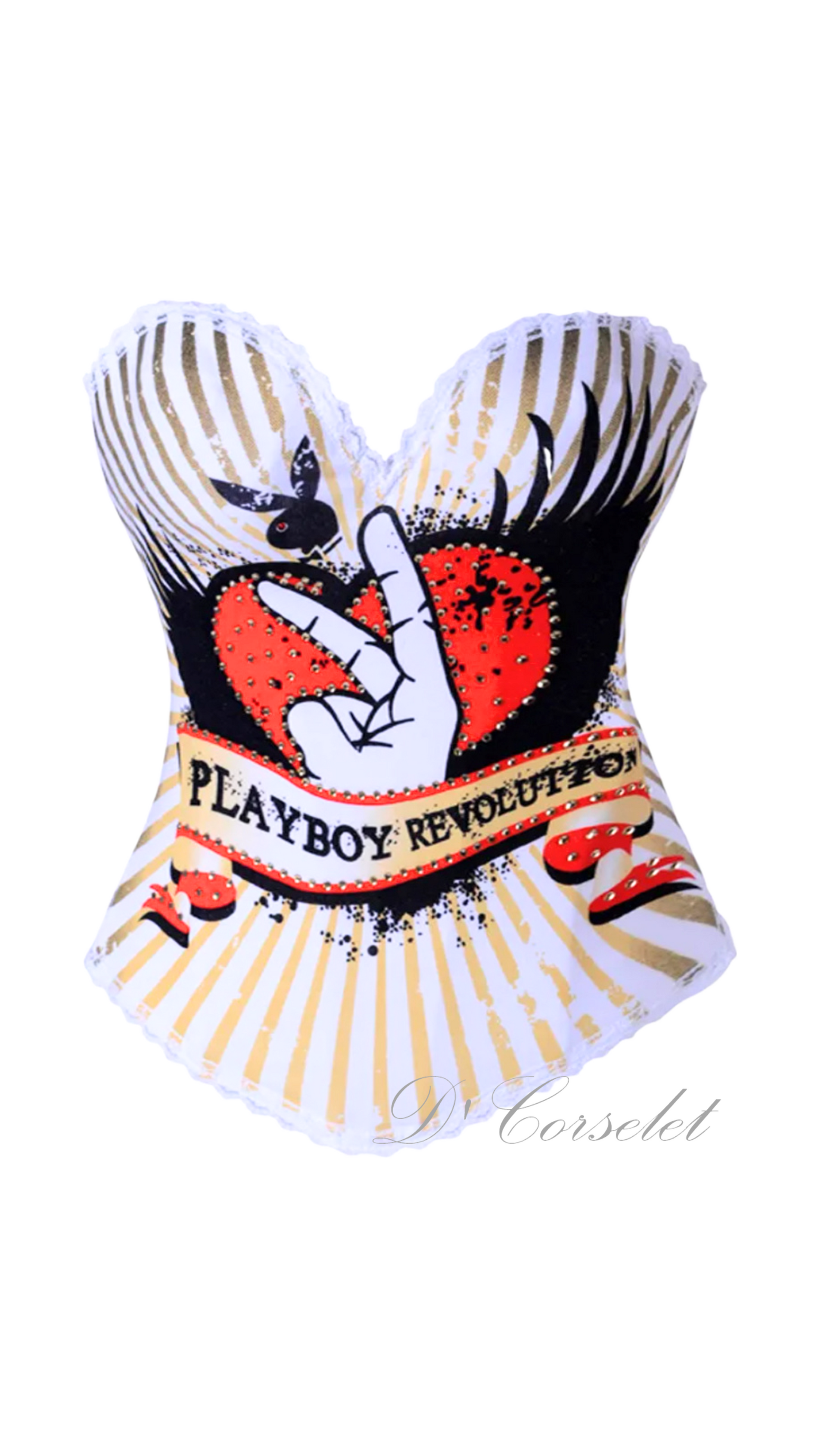 F3045 Playboy Revolution