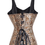 Thumbnail: F66301-1 Cheetah-print Corset