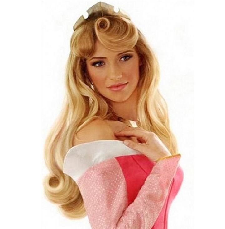 rapunzel wig rapunzel wig