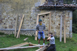 Many Little Hands Workshop in INLAND Vil