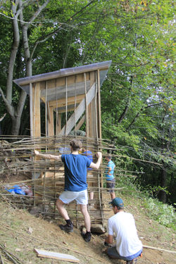 Many Little Hands Workshop in INLAND Vil