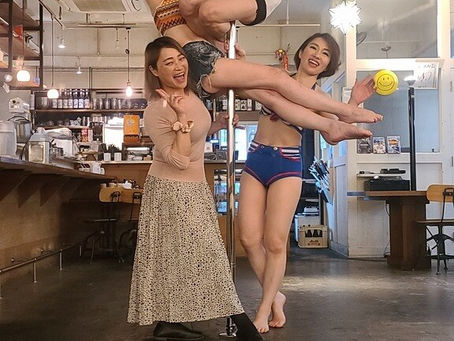 ショー当日に人生初のギックリ腰になりました