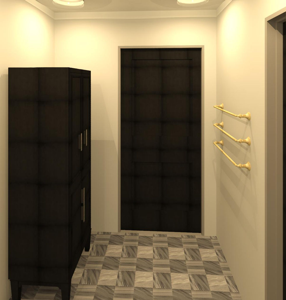 Pinilla- masterbath 3D View 8