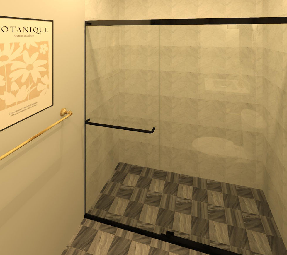 Pinilla- bath 3D View 6