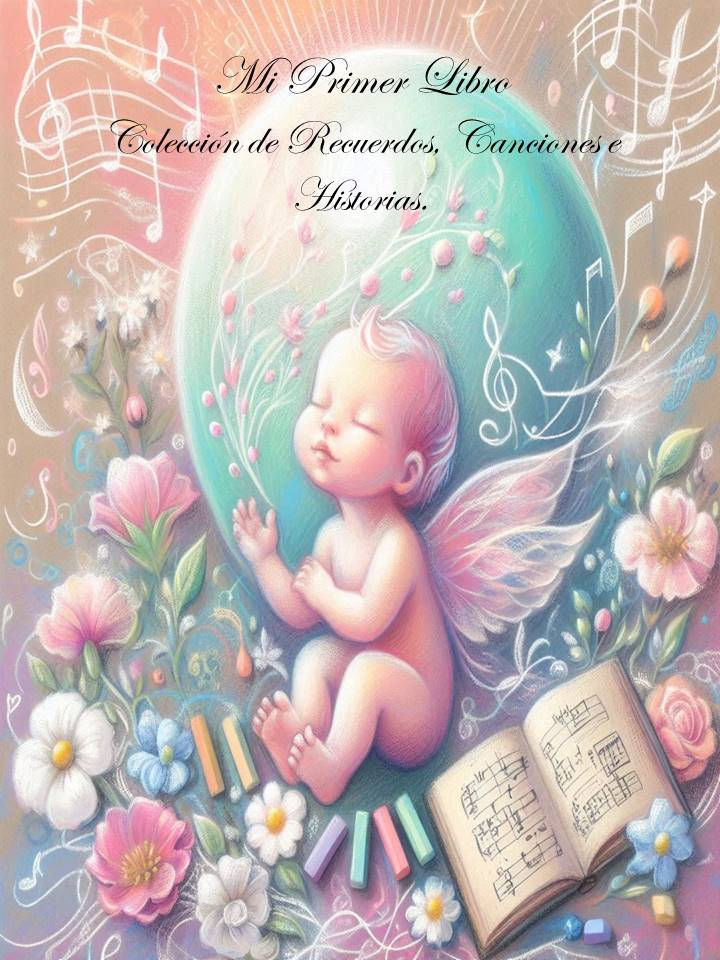 libro infantil LISTO XX