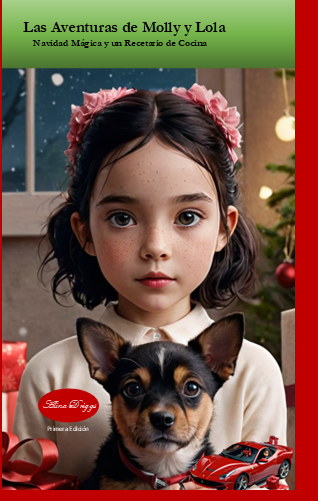 portada molly y lola