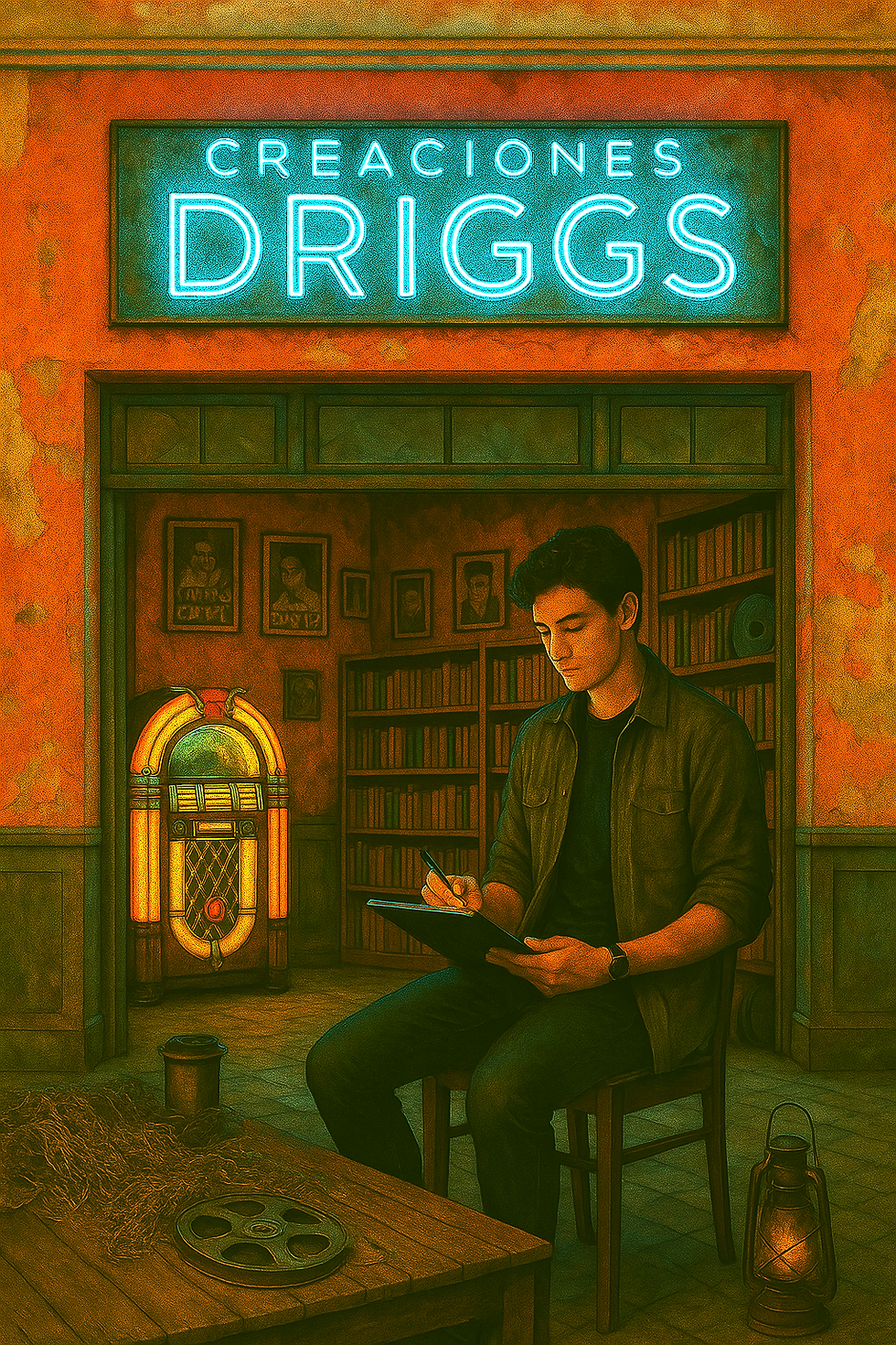Convocatoria para Antología Mixta. La Editorial CREACIONES Driggs te invita a participar de: "Pátinas del Tiempo"