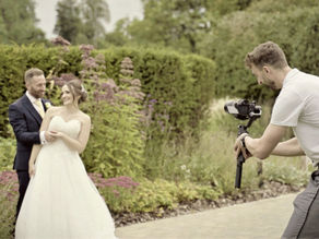 Why should I book a wedding videographer to film my wedding?