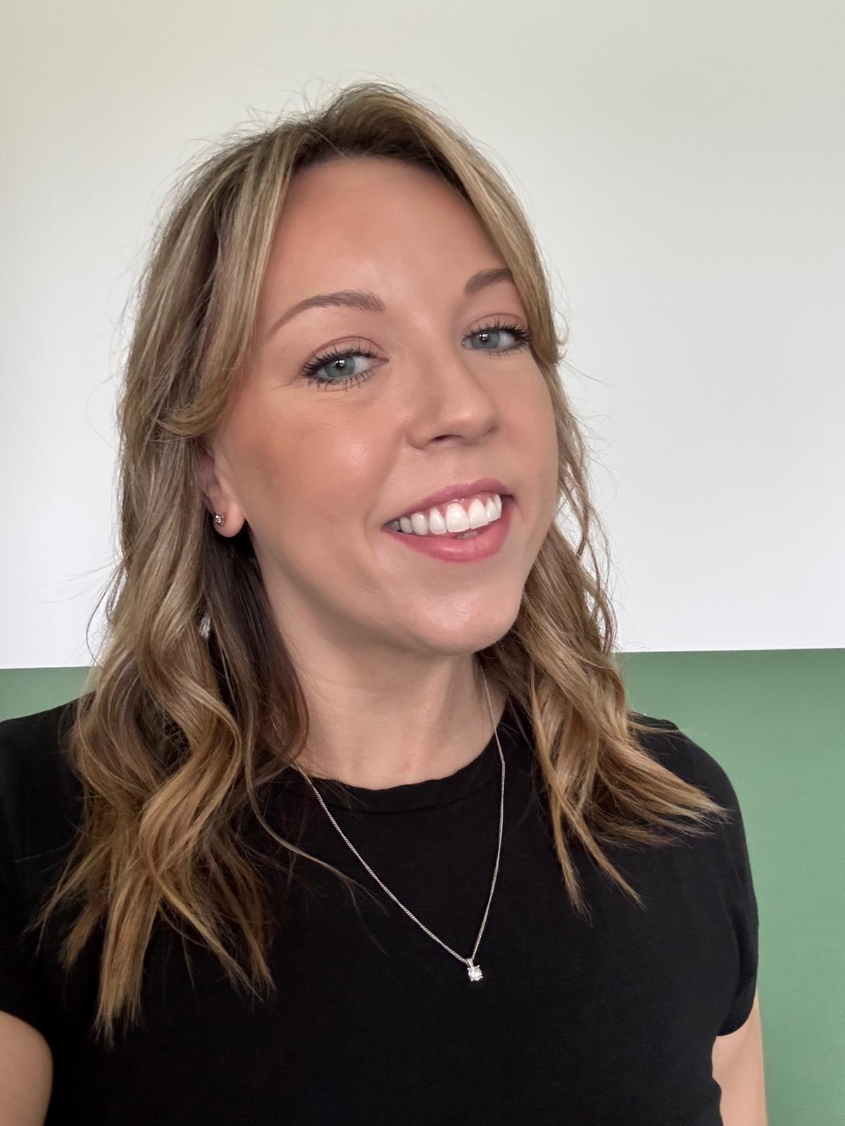 Zoe Davis Salon Director colour specialist - Colour Zoom UK finalist 2017.jpeg