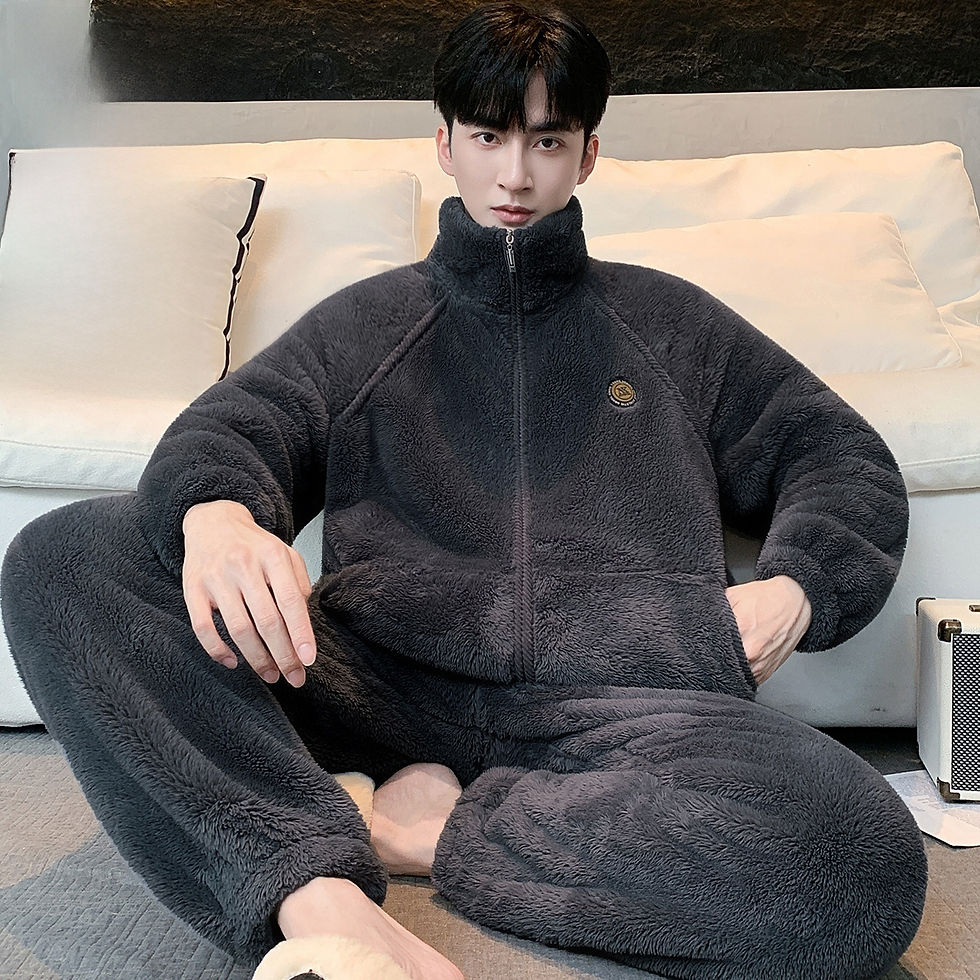 Thumbnail: Men Pajama Set
