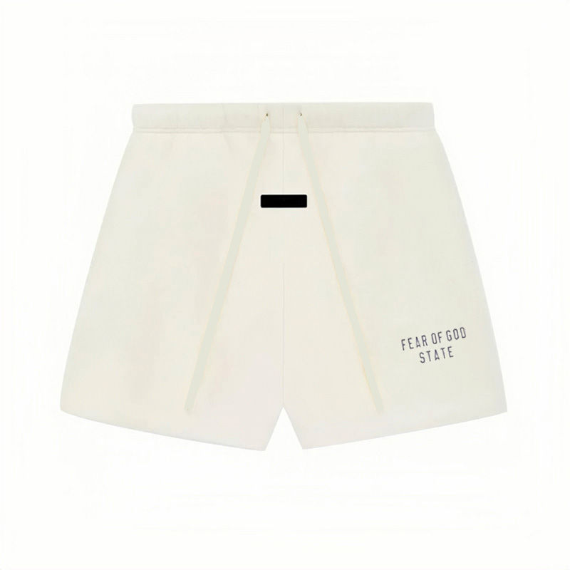 Thumbnail: Loose pure cotton shorts for men