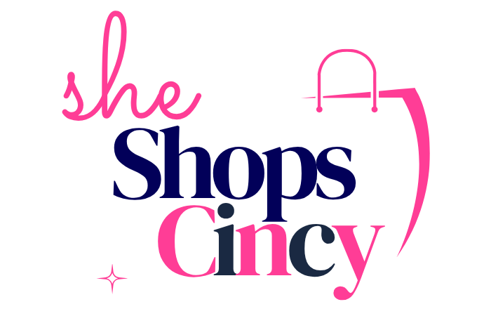 Writer: She Shops Cincy Backstage Team