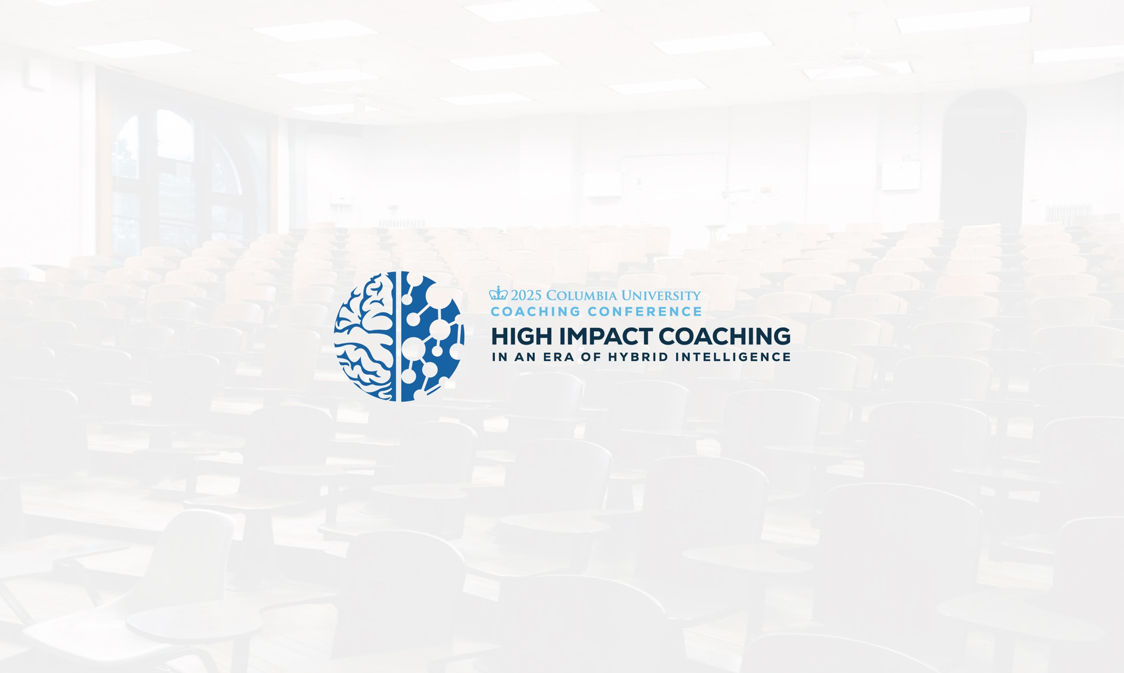 5th Bi Annual International Columbia Coaching Conference 5th bi annual international columbia coaching conference