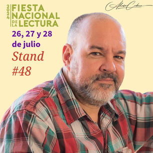 Fiesta Nacional de la Lectura 2024