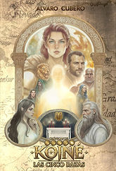 Las Cinco Razas - Portada Paperback (Amazon).jpg