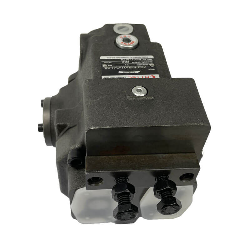 Thumbnail: Yuken A16-F-R-01-B-K-32 Hydraulic Piston Pump