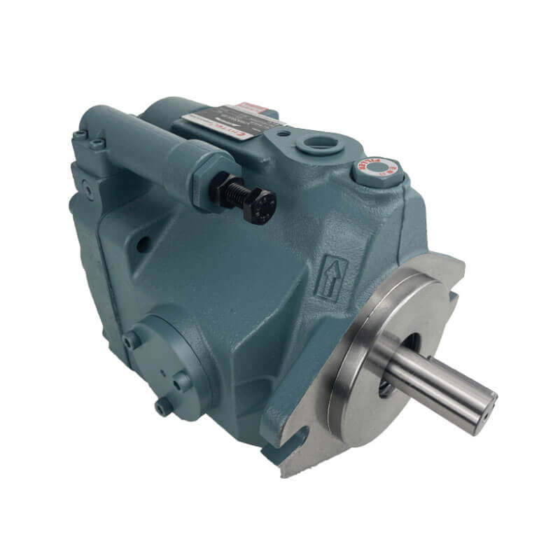 Thumbnail: DAIKIN V38A3RX-95 Hydraulic Piston Pump
