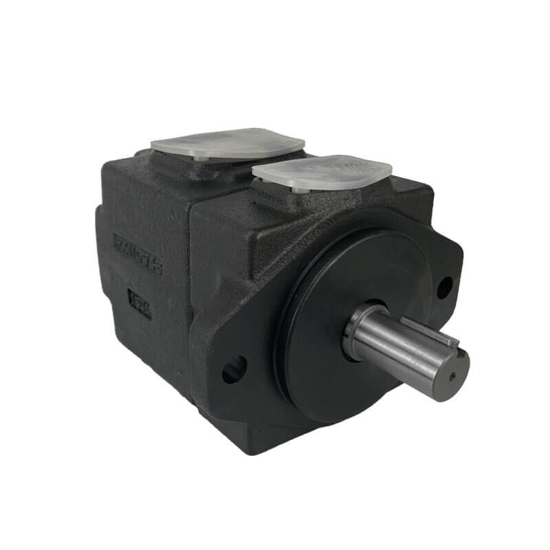 Thumbnail: Yuken PV2R1-8-F-RAA-42 Hydraulic Vane Pump