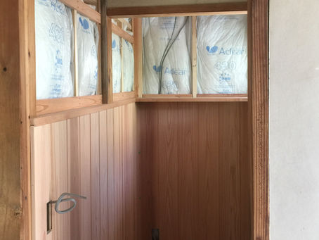 京都市内 U邸リノベーション