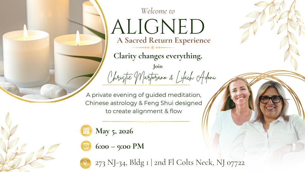 ALIGNED: A Sacred Return Experience