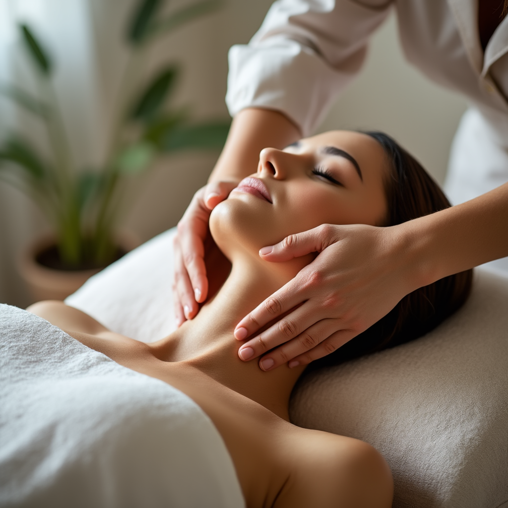 Massaggio Osteopatico