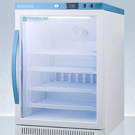 6 Cu.Ft. ADA Height Vaccine Refrigerator
