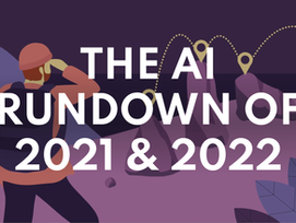 AI in Review: Milestones of 2021, trends of 2022