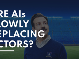 Are AIs Slowly Replacing Actors?