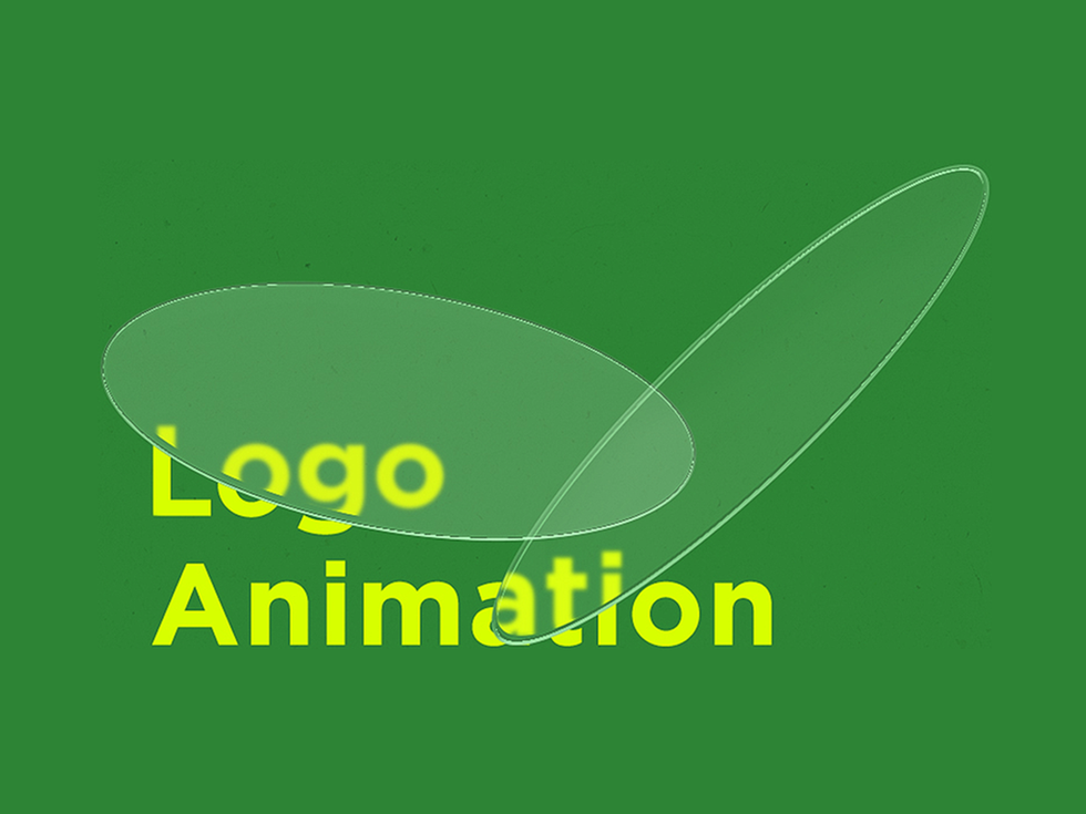 Animação de logotipo