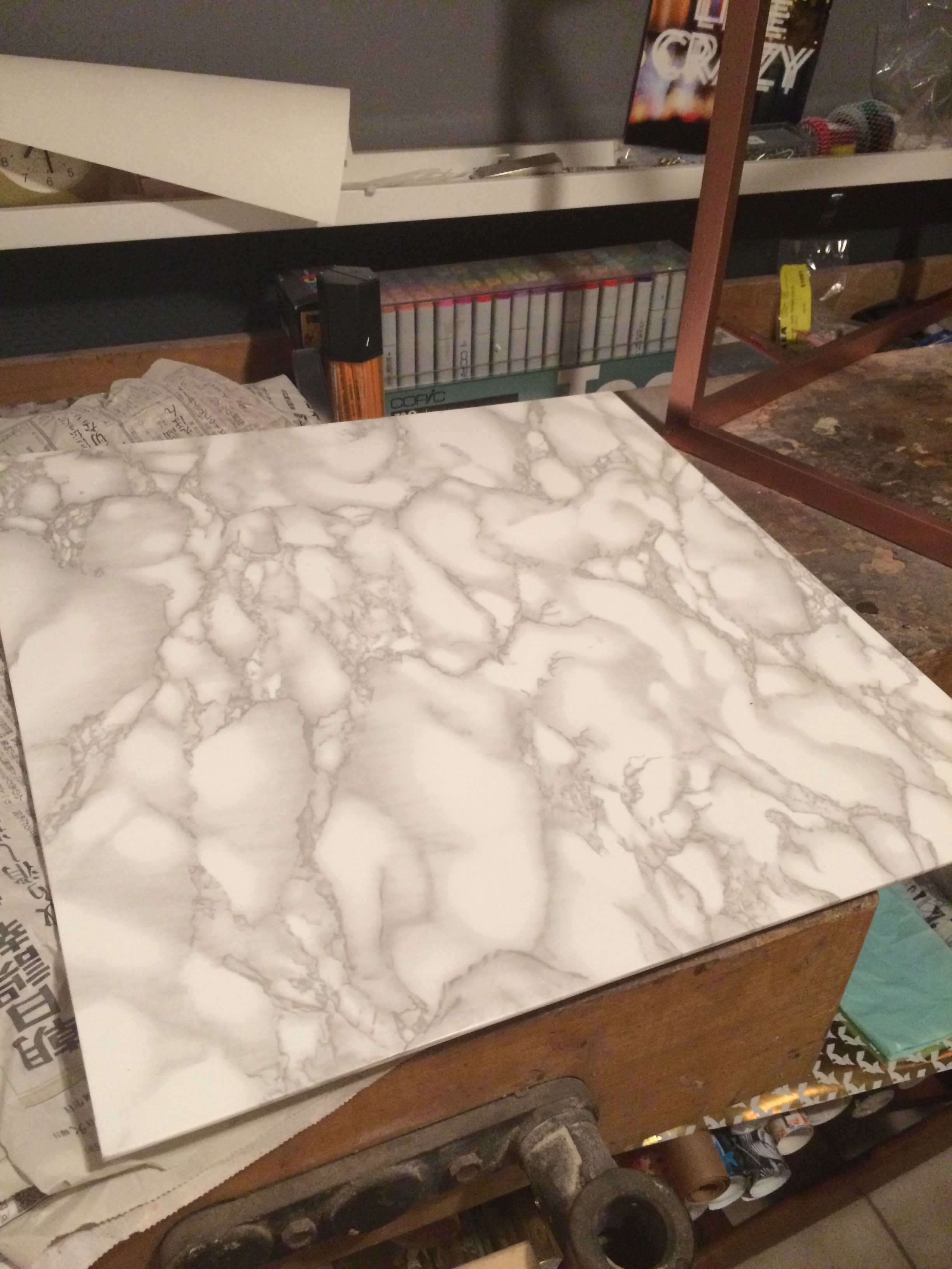 Diy Ikea Ps 2012 Sidetable Jamiekimmacfarlane