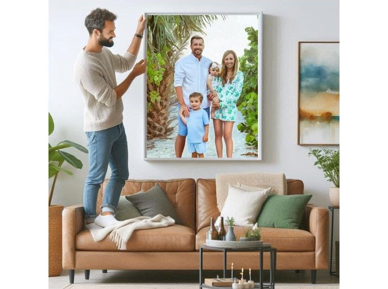 Custom painting