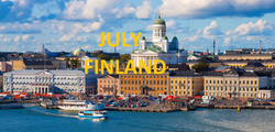 Stockholm-Helsinki en bâteau