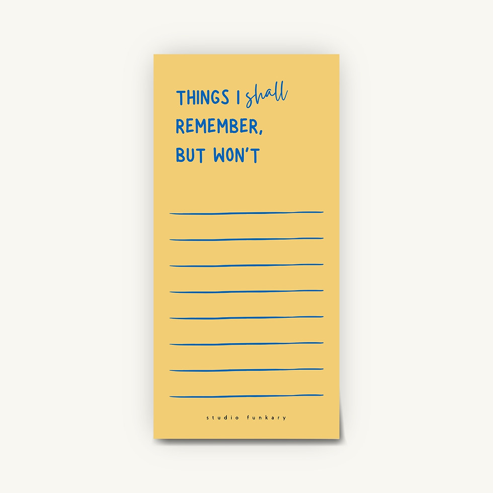 Fort-me-not-Notepad-studio-funkari