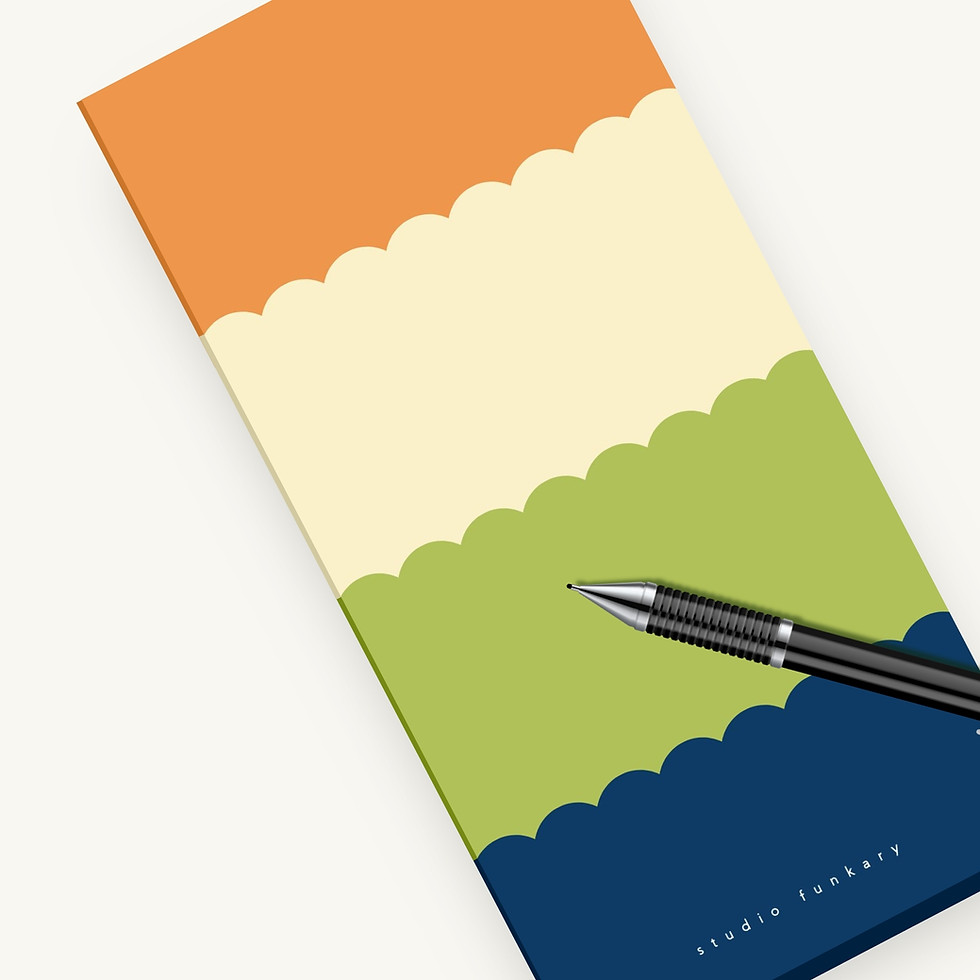 Softcore Notes Memo Notepad Studio Funakri