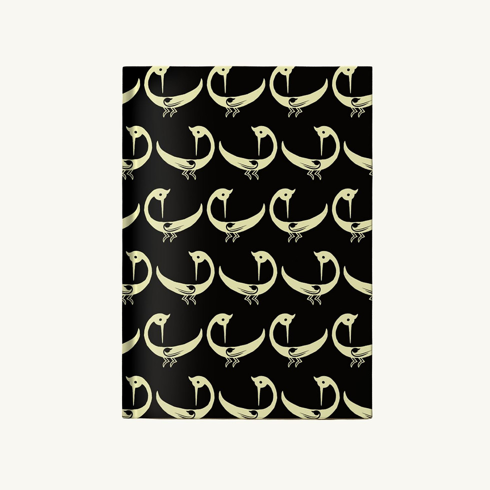 Thumbnail: plume-a5-notebook-studio-funkari