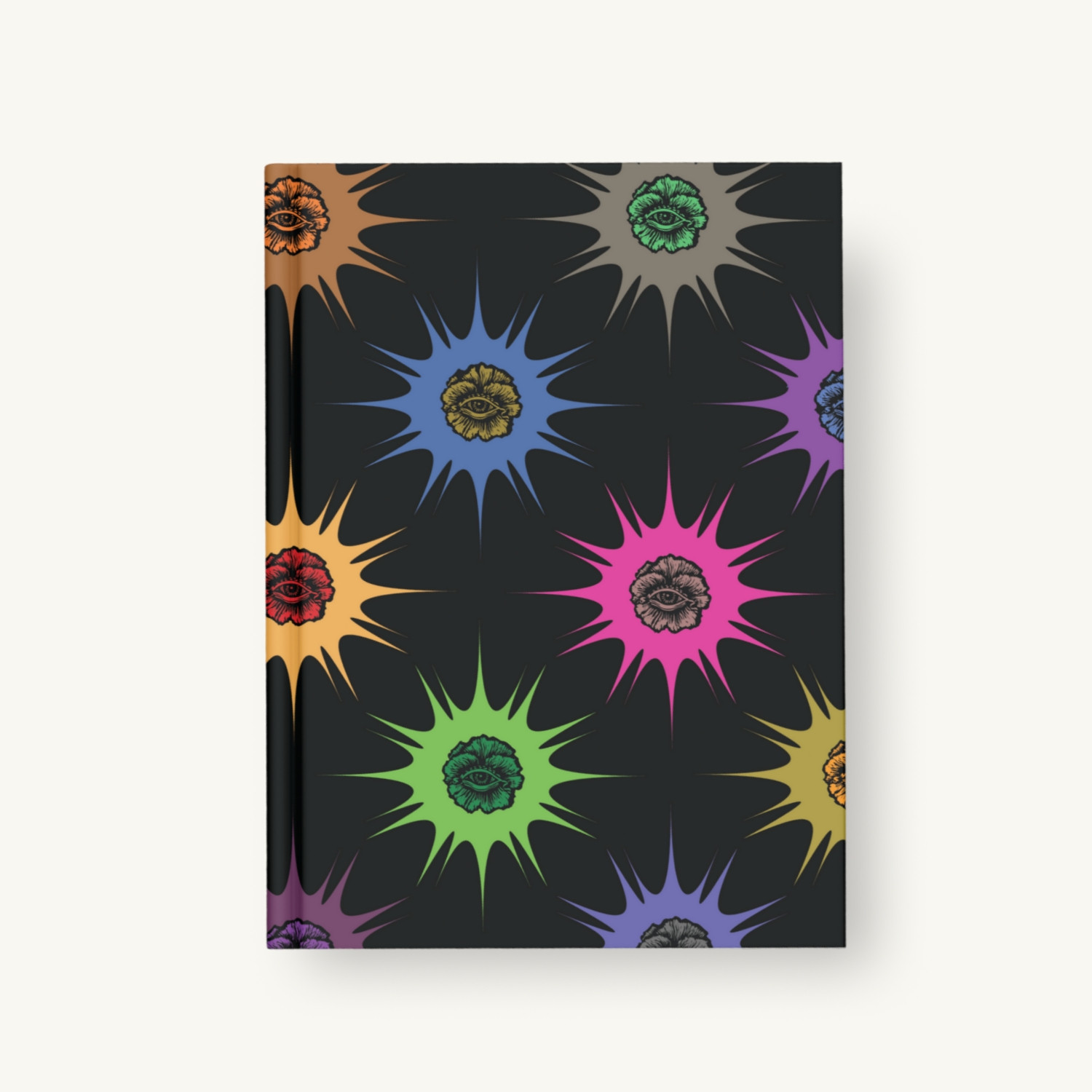 Nazarbattoo A5 notebook