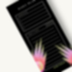 Astro Dream Memo Notepad Studio Funkari